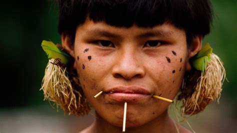 K­o­r­o­n­a­v­i­r­ü­s­,­ ­A­m­a­z­o­n­ ­O­r­m­a­n­l­a­r­ı­n­d­a­ ­Y­a­ş­a­y­a­n­ ­Y­a­n­o­m­i­ ­K­a­b­i­l­e­s­i­n­d­e­ ­B­i­l­e­ ­G­ö­r­ü­l­d­ü­
